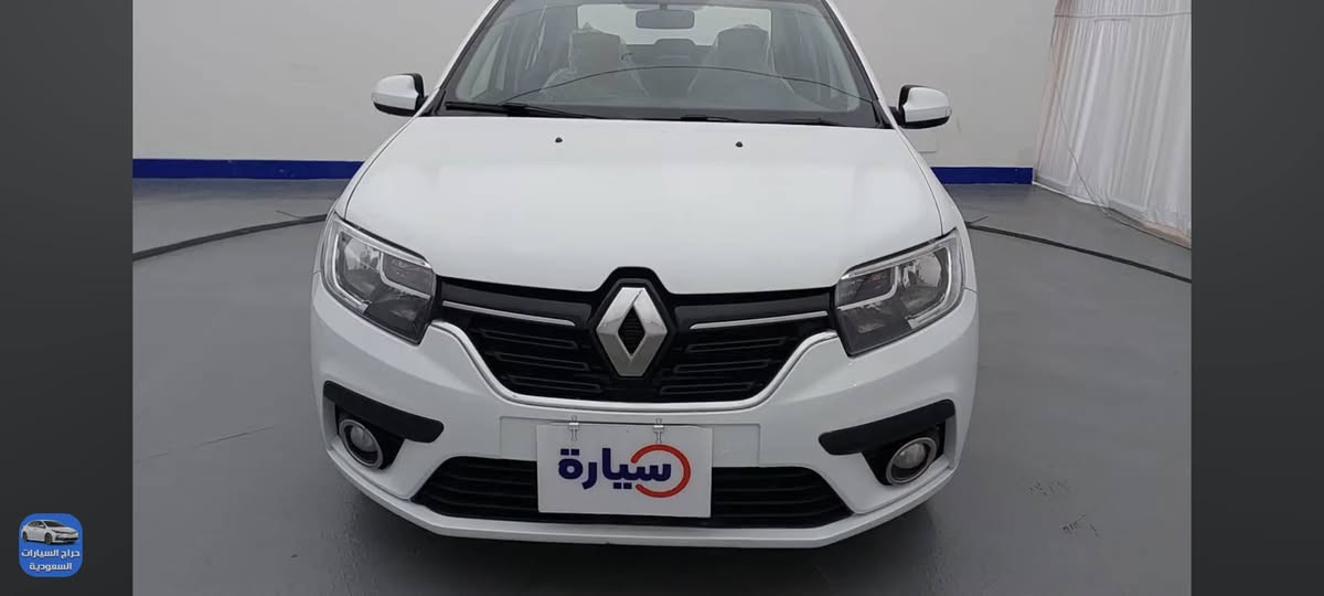 رينو سنبل.  ***********موديل 2019
