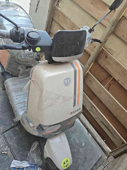 دراجه الريان للبيع قفلها 850 والله محتاج ماخذها ب 950 الف نظيفه صار عندي شهر -***********
