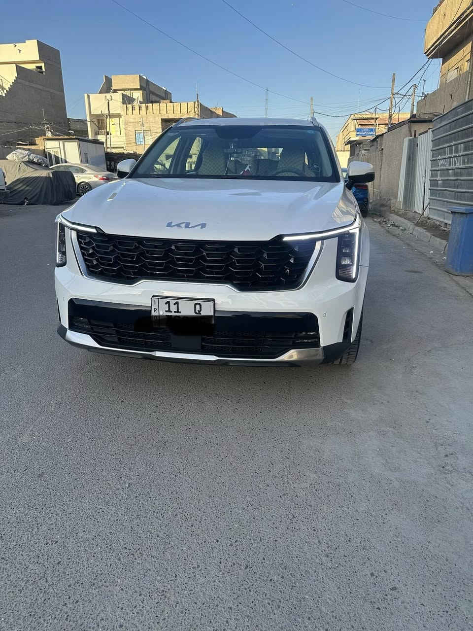 السلام عليكم ورحمة الله وبركاته

للبيع سورنتو خليجي موديل 2024

6 سلندر
داتا شو  - 7 راكب - كير ماوس

شفتات بالستيرن

حساسات امامي خلفي

دبل كامرة - فول ماعدى الفتحة

سيارة حالة الوكالة جديدة جداً والصور كدامكم عدى رصعتين صغار جداً غير واضحات ماشية 18 الف 

السعر 30 الف قفل 

رقم التليفون ***********
