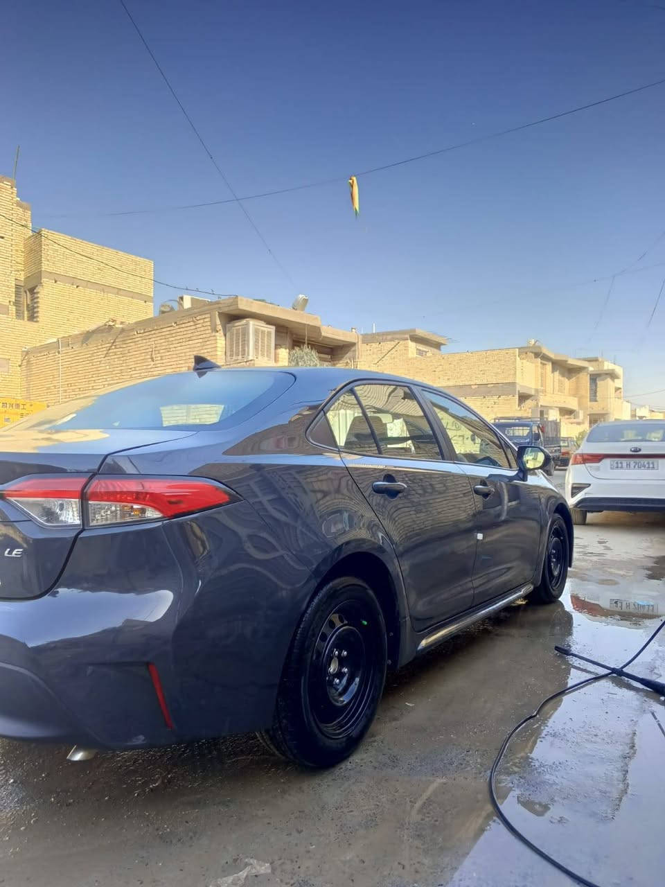 كورلا موديل 2024 وارد امريكي لون اسمنتي رقم اربيل تحويل مباشر مكينه 2000 ماشيه 47km مواصفات نص حادثها باب الصدر تبديل اصلي والوراه مصلح ربع الباب موضح بصورة الحادث
بچم كبس وظهر كبس دعاميات مغلفه للحفاظ عليها
رادار توقف ذاتي قياده ذاتيه تحديد مسار مثبت سرعه تحكم ستيرن جهتين وباقي المواصفات المعروفه، السعر148$
للاستفسار *********** بي واتساب أيضاً.
مكاني بغداد المشتل
