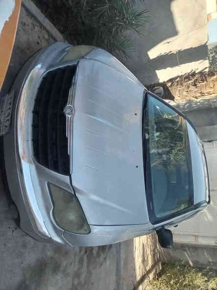 السلام عليكم كرايسلر صالون للبيع موديل 2007 سياره جاهزه كلشي شغال كير محرك شرط كلشي نضيف وشرط سياره وضع شركه تريد وكاله تريد تحويل
(الوكيل بكياره) المكان ناحية القياره السعر60وبي مجال قليل
***********
