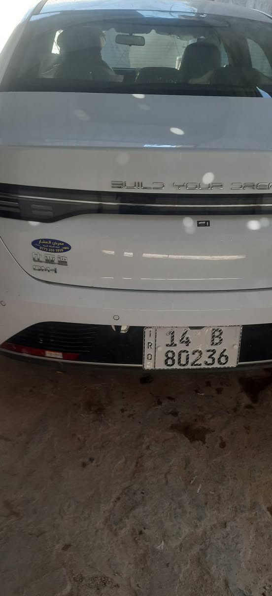 سلام عليكم بي واي دي دستروير ٢٠٢٥    ماشية ١٠٠٠  مرقم كامل بصرة  بسمي  سيارة السعر ٢١ مليون ***********
