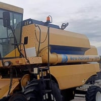 حاصدة • موديل 2013 • بلجيكي أصلي