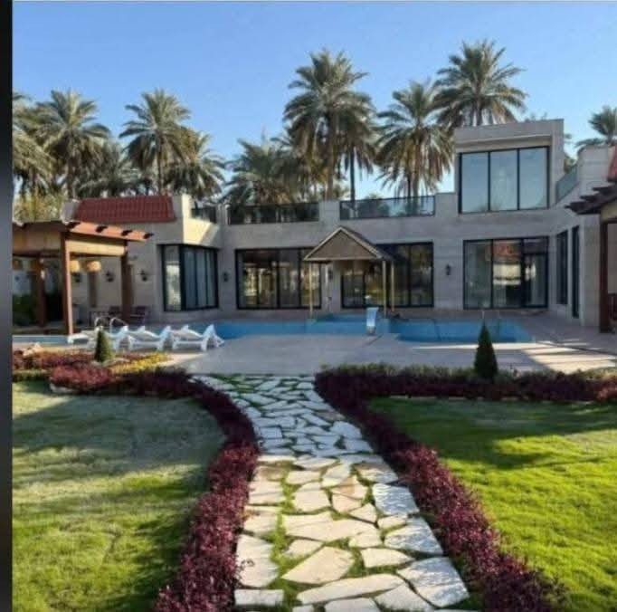 سلام عليكم يتوفر حجوزات  متوفر منتجع مزرعة الدورة البوعيثة 
مسبح داخلي و خارجي حار وبارد 🏊 
العنوان الدوره البوعيثة بغداد
نستقبل الجميع مناسبات 🌿 
 استفسار رقم *********** 📞
يوجد واتساب ☎️
#مزارع_للايجار #اليومي #الدورة #البوعيثة #بغداد
#تتوفر #حجوزات
