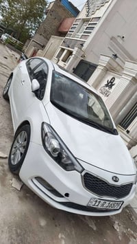 سيراتو ٢٠١٧ • مكينة ٢٠٠٠ • قطعتين صبغ