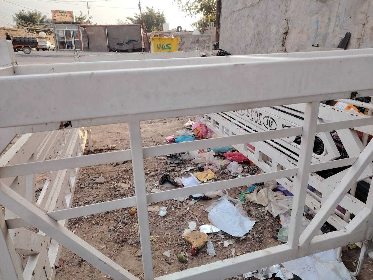 سلام عليكم محجر كيه نثيه للبيع محجر تفصال جديد مثل ماواضح بصوره وحلا بلواقع مكان كربلاء السعر 425 رقم الهاتف ***********
