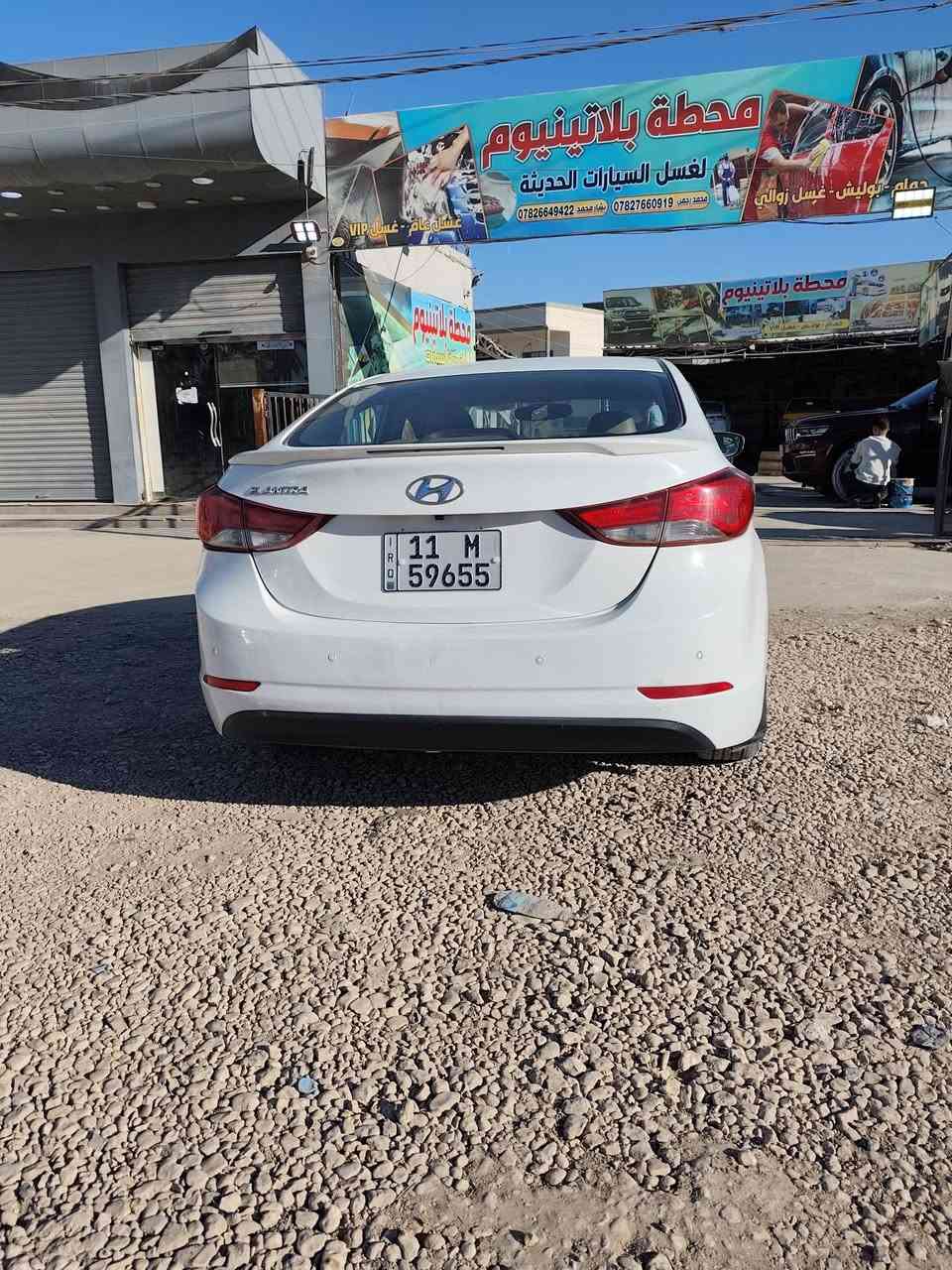 السلام عليكم
النترا 2016 خليجي كفالة عامة

فول موصفات 1/1 

مكينة 1800 مامفتوحة

ماشيه 173

فتحة 

بصمة 

كامرا +شاشه كبيرة

حساس خلفيه +اماميه

نظام ايكو

مانع انزلاق

كشنات جلد 

راداد

شرط السونار فقط خدوش

مكان السياره بابل حلة حي الصحة

للاستفسار ***********
