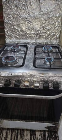 طباخ ٤ عيون • نظيف • شعب البساتين