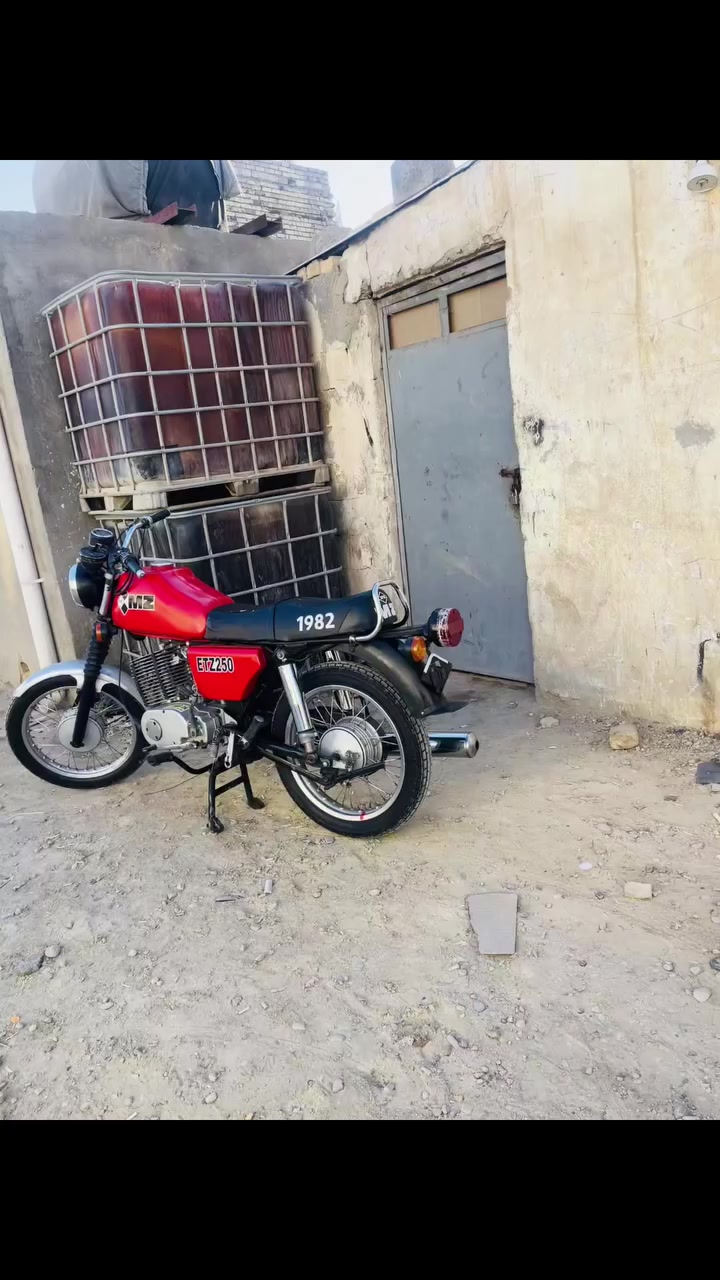 دراجه mz  للبيع كصه 2 دينمور وارميجر بلاد مامحور سعر اتصال ***********
