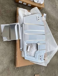 فورد F150 • درع أمامي • قاعدة ونش