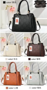 حقيبة جلد • خمس ألوان • الموصل حي المهندسين