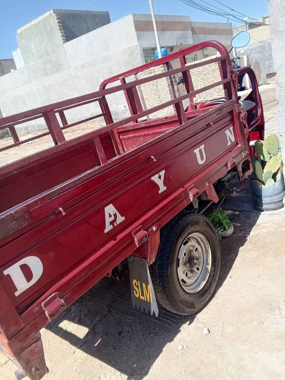 ستوته للبيع موديل 19اوراق كامله... كهربايات كلهه  شغاله نكره سلف باتري جديد دبلات امامي جدد تايرات جوبلس مال كيا خياس مابيهه نظيفه مثل ماواضحه بل صوره
السعر 1.250 واسط العزيزيه الاستفسار ***********
