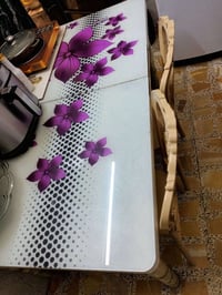 مجمدة جديدة • مترين ٦٠ • بدون كراسي