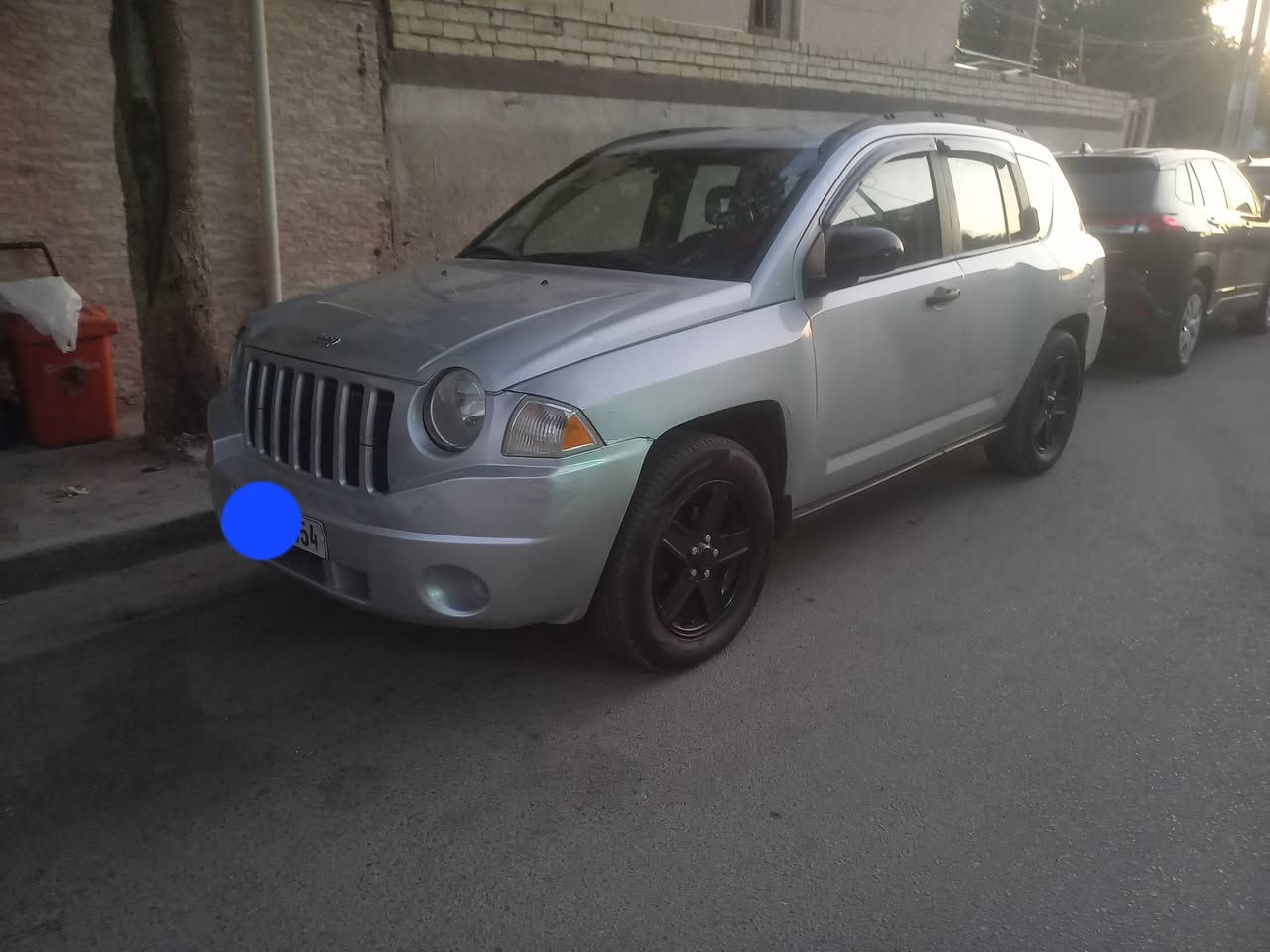 سلام عليكم جيب كومباس موديل ٢٠٠٧ بسمي تحويل مباشر محرك كير صدر خير من الله  تبريد كفالهتخم تاير بيها قطعتين صبغ بدون دواخل محرك ٢٤٠٠ سياره خير من الله سعرها ٧٠ وبيها مجال بسيط اي استفسار اتصل على الرقم *********** ابو مصطفى مكان بغداد دوره
