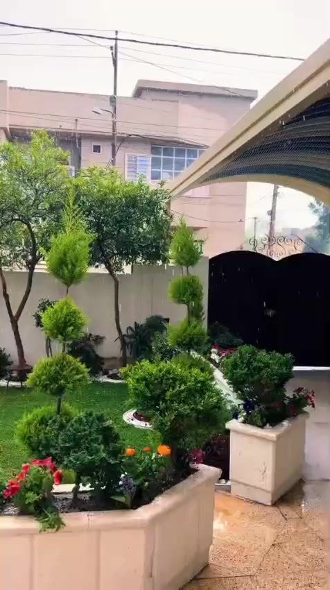 حديقه الاخت ام محمد 
قمنا بنشائها قبل حولي 5 اشهر
اليوم قمنا بتصورها لنريكم النتيجه والله الحمد
مكان الحديقه/الحله/الكرامه
ابو جنات لعمل كل مايخص الحدائق وبضمان 5سنوات للعمل
ومتابعه مجاناا 4اشهر
للاتصال او مراسله وتس اب ***********
