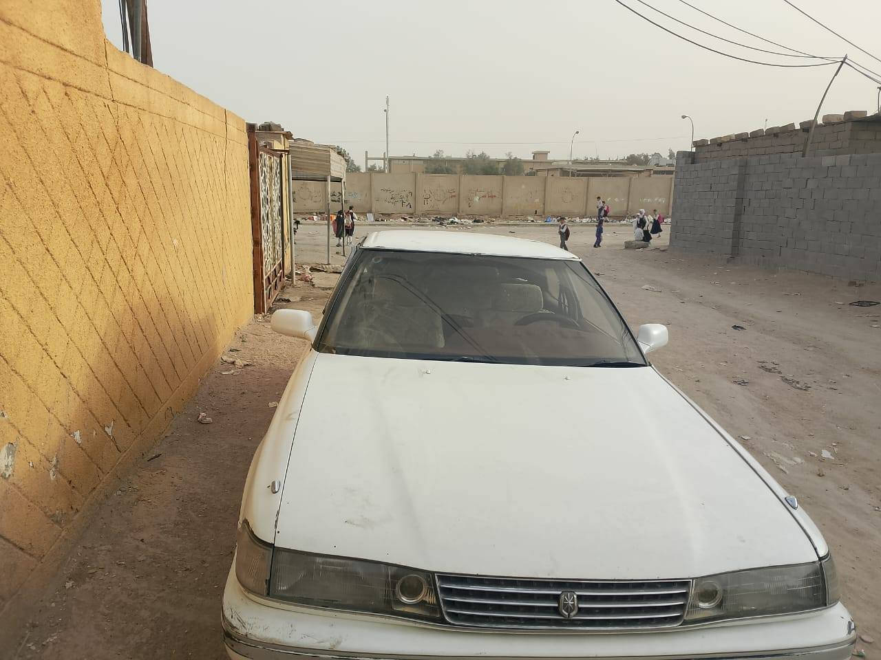 السلام عليكم مارك موديل 91 السياره تبريد حداديه كهربائيات وطخم تاير بالاسمي رقم انكليزي نقل جثه السعر 30 الاتصال على الرقم *********** موجوده واتساب اني مكلف بالنشر
