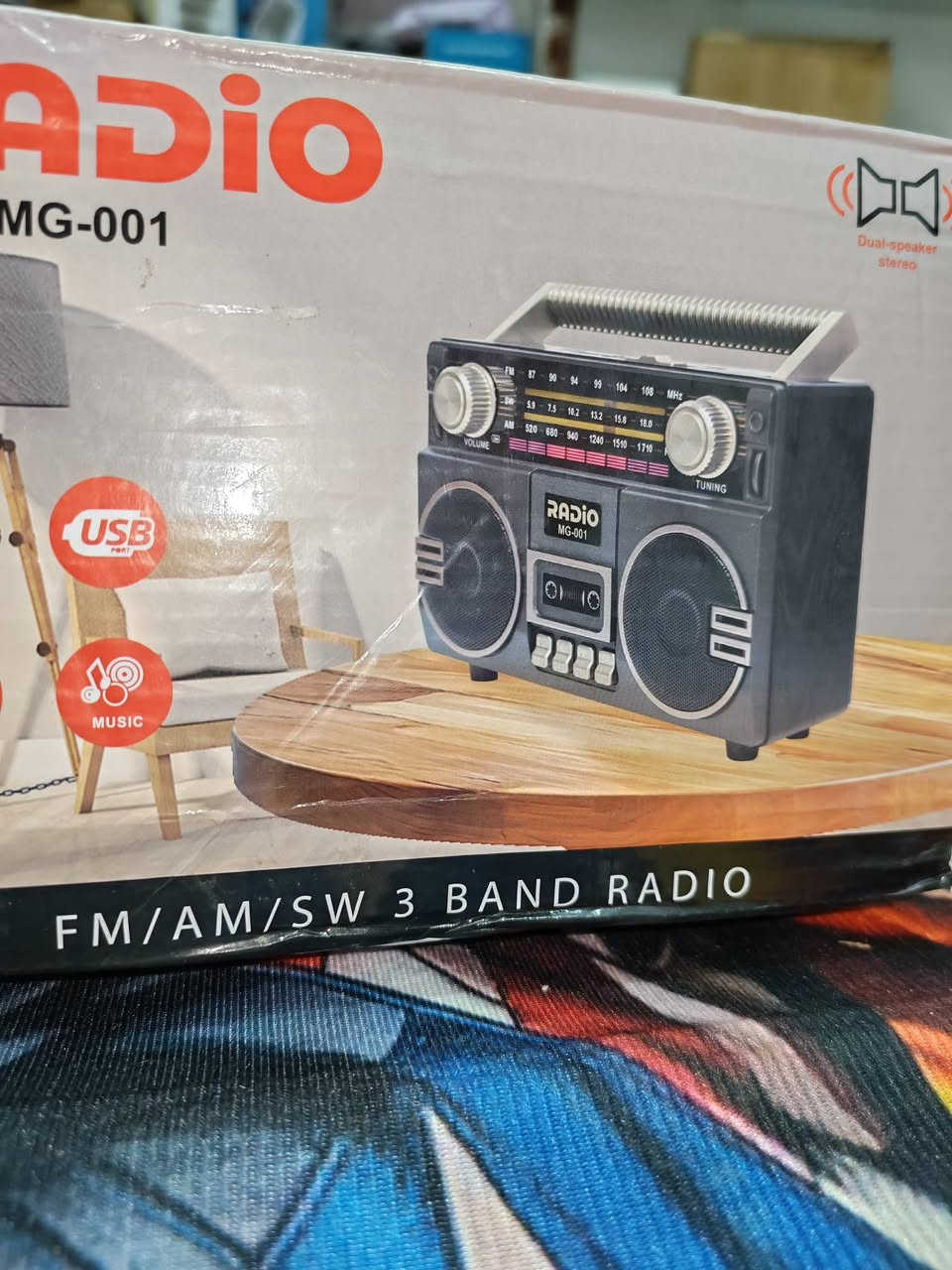 انطي سعر الي يرضي ضميرك وما ارجع احد اطلاقا


**إذا كنت صاحب هذا الإعلان وتريد حذفه لأي سبب، رجاءا أرسل رسالة إلى الدعم الفني**