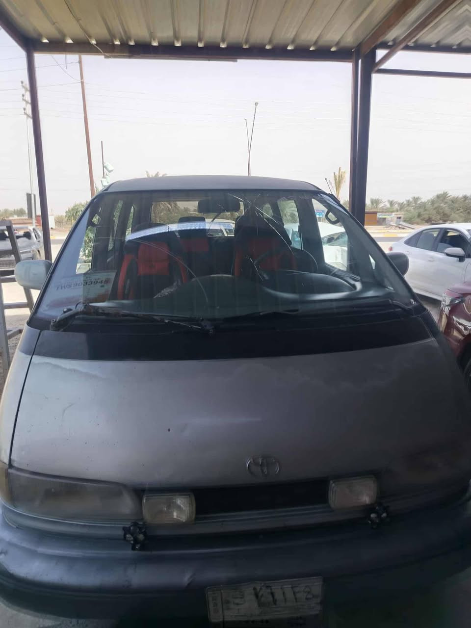 سلام عليكم سياره بريفا رقم بغداد الماني
حائز ثالث  سعر ٢٠وبيها مجال بسيط 
مكانها سامره القلعه


**إذا كنت صاحب هذا الإعلان وتريد حذفه لأي سبب، رجاءا أرسل رسالة إلى الدعم الفني**