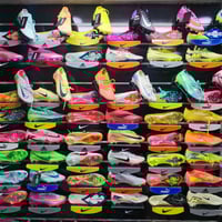 مجمع الهدف الرياضي • تجهيزات عدي الرفيعي • قطع أخيرة