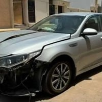 اوبتيما ٢٠٢٠ • حادث • رقم اربيل