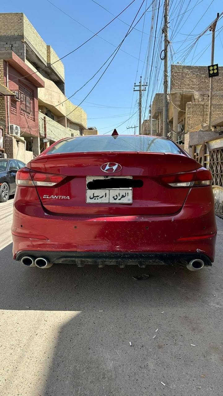 السلام عليكم النترا  وارد امريكي ٢٠١٨ للبيع 

مكينة ٢٠٠٠ دوش 

رقم اربيل 

تبريد خير من الله 

بيها حزام صبغ  

ماشيه ١١٦ الف ميل

الكير والمكينة والشواصي و لغود مكفولة

السعر ٩٠ ورقة وبيها مجال بسيط

رقم التواصل  ***********
