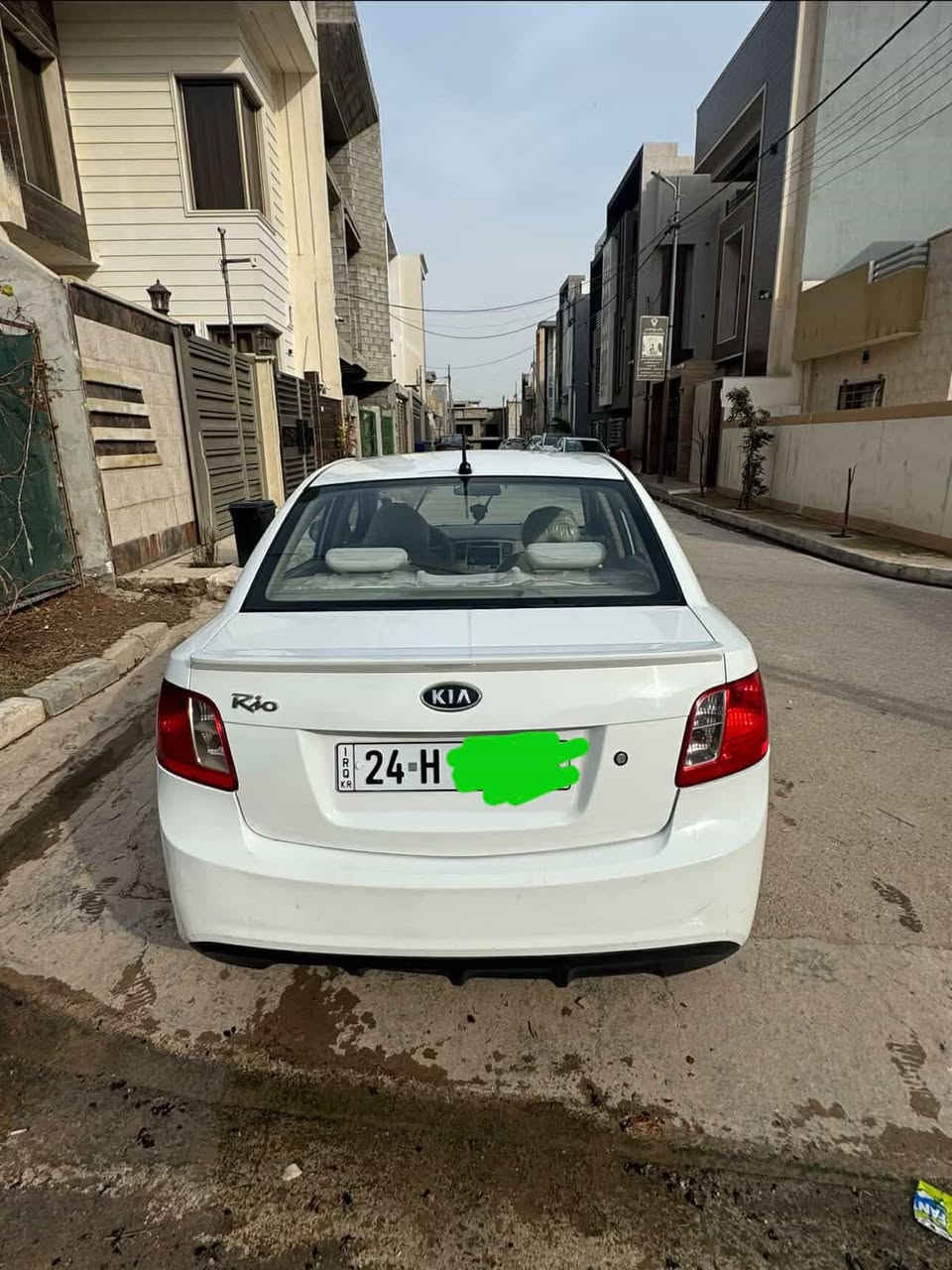 كيا ريو

موديل 2012

بدون صبغ بيها ملاحضات بسيطة 

رقم دهوك مسطرة

سيارة باسمي شرط تحويل

طخم تاير جديد 

تدفئة و تبريد 

مكينة 14 اصل

وارد كوري خليجي

مكينة و گير شرط

 بيه واتس***********
