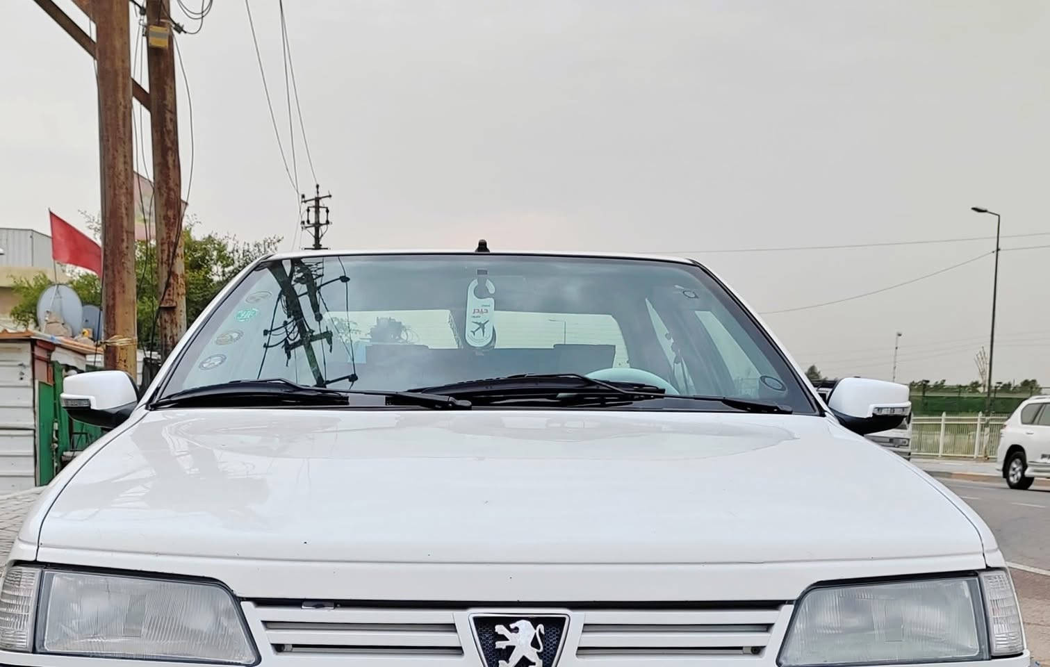 السلام عليكم من رخصت الأدمن بيجو روى سيارة نضيفة باتري جديد السيارة نضيفة حدادية نضيفة كير نضيف السيارة حلوة السعر 23 وبيهة مجال اتصل وبيك خير وتدلل *********** 
وخاص متواجد هم
