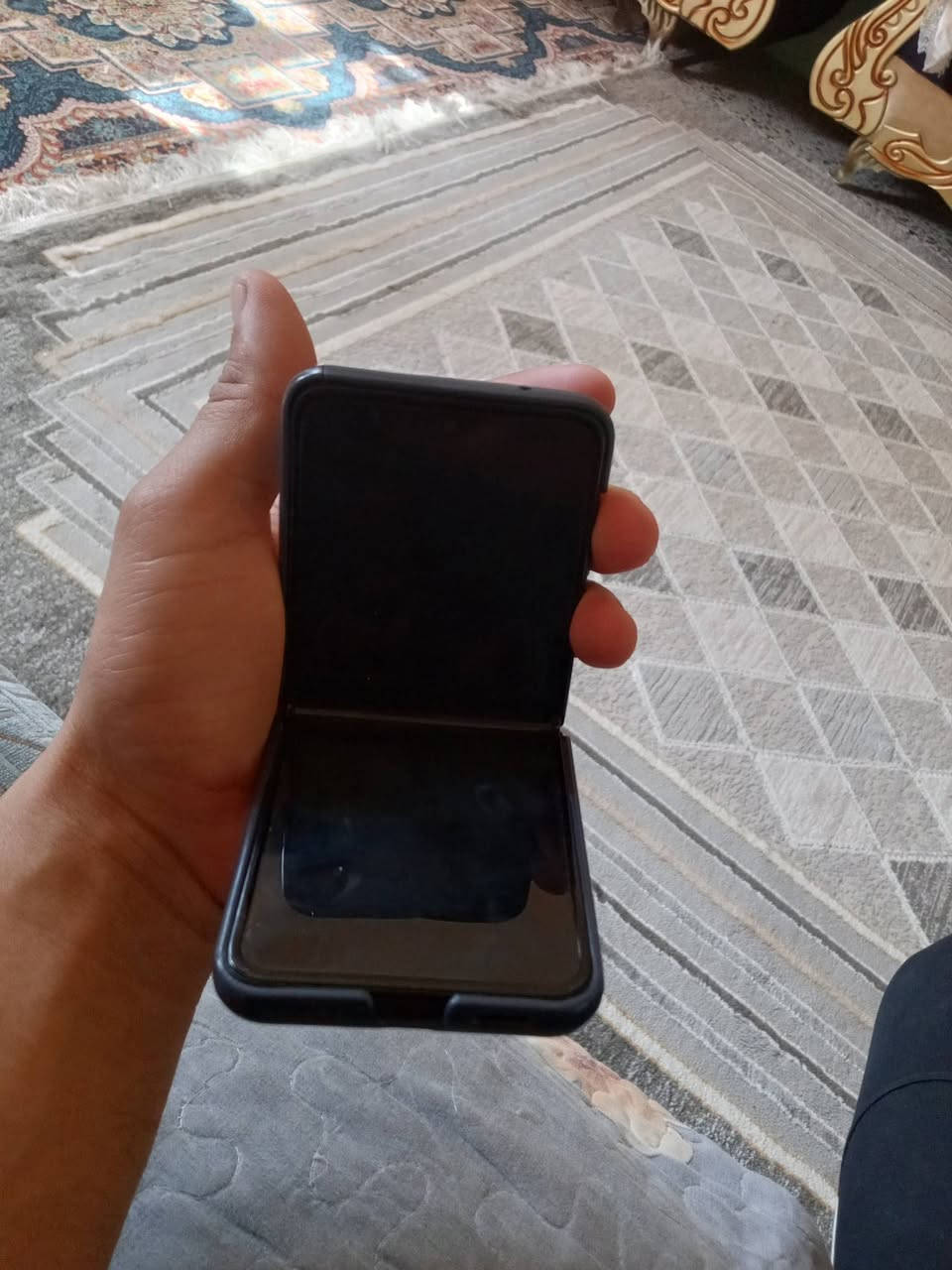 مبايل زدفلب٣شاشه البيع مروس


**إذا كنت صاحب هذا الإعلان وتريد حذفه لأي سبب، رجاءا أرسل رسالة إلى الدعم الفني**