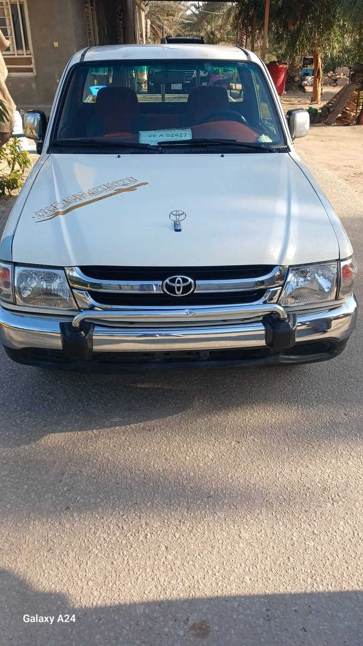 لبيع تيوته 2003 رقم صلاح الدين
مكان كربلاء ***********
