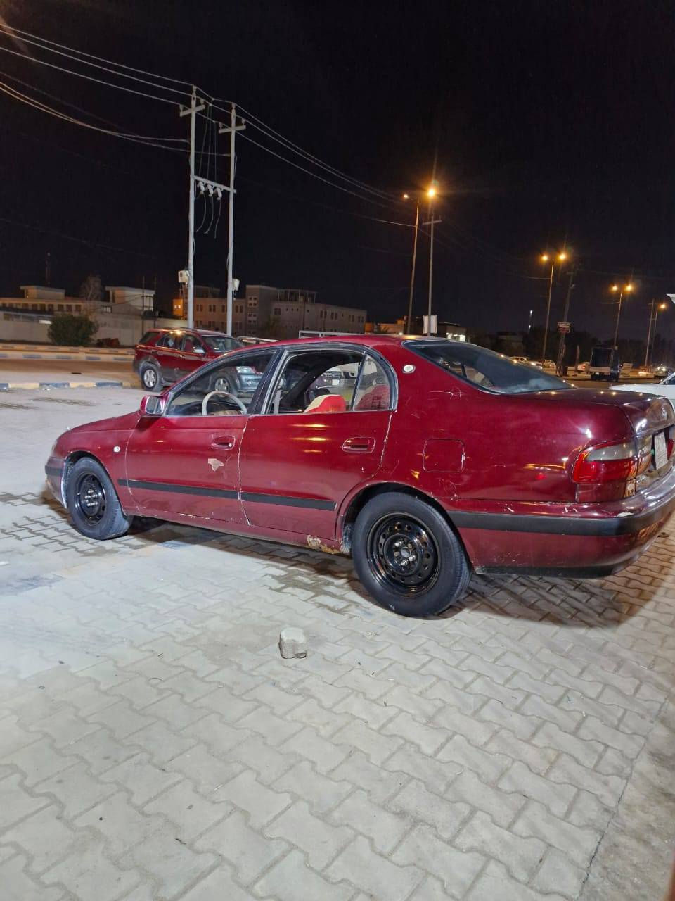 السلام عليكم كورونا للبيع موديل 94 رقم بغداد سنويه ما ساقطه لل 26 جير محرك 1600 لا تبخير ولا تنقيص مقفولص ولا عيب شرعي ومداور ثاني يوم تبريد السياره لا بيها قص ولا عيب شرعي ولا نقد جثه ولا ضربه قويه عاطل السياره شوفه عينك بيها جراد كهربائيات كلها شغاله تخم تاير تراي وين ما عجبك حداديه بيع او مراوس حسب القناعه  والعنوان النجف شارع المطار الجديد والسعر خاص وهذا رقمي***********
