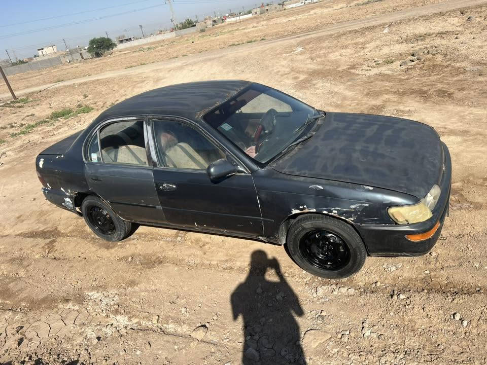 كورله موديل ٩٢ مكفوله كصه ونقل وتحويل رقم نكليزي سنويه ٢٩ مكان بصره سعر ٣٥ ستفسار ***********

