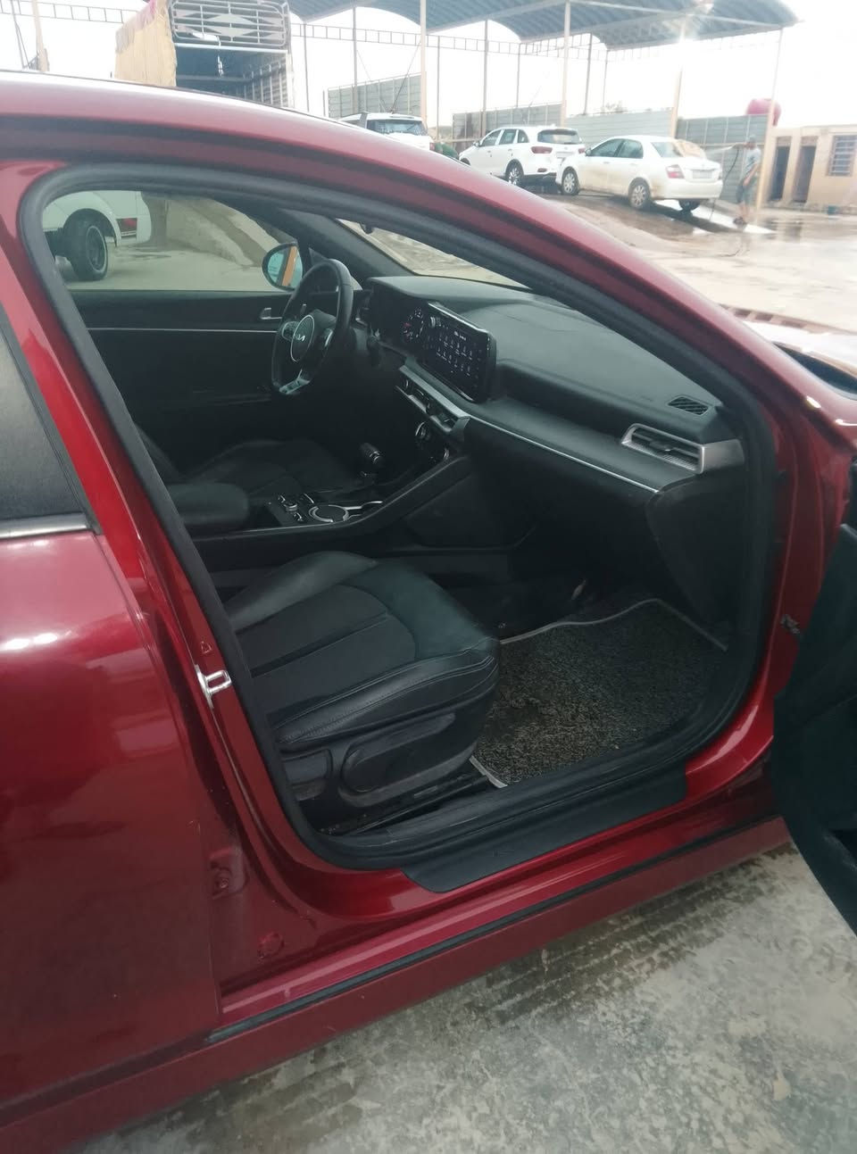 سلام عليكم 
كي فايف جيتي لاين 
2022
ماشي 40الف 
رقم اربيل جديد 
سعر 124وبيهامجال
***********
