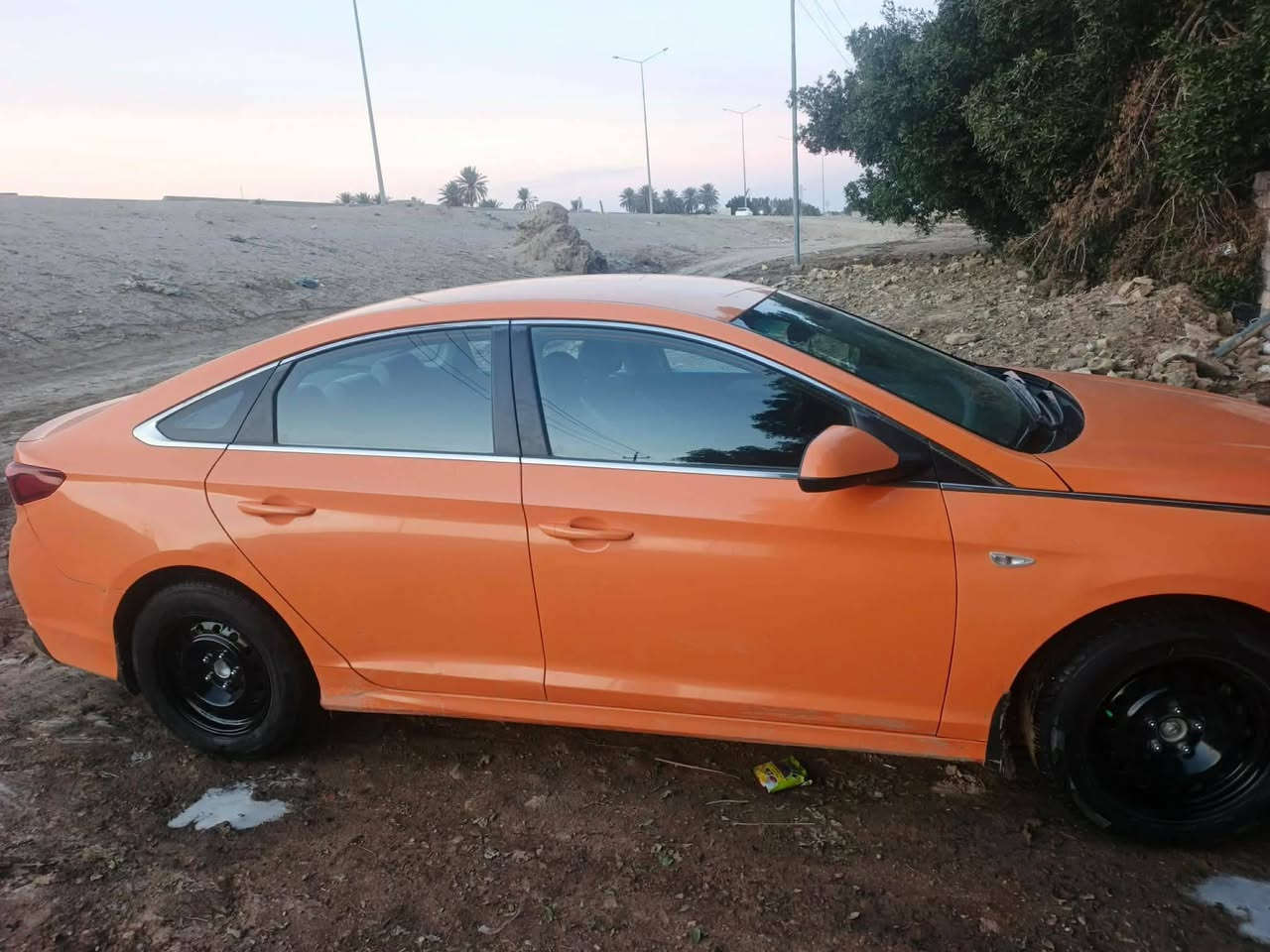 السلام  عليكم
سوناتا غاز  فقط 

سياره  2020 

كوري 

مابيه  تبديل  فقط ثلاثه قطع  صبغ

 مكينه2000

 سياره  جاهزه 

  استفسار خاص


**إذا كنت صاحب هذا الإعلان وتريد حذفه لأي سبب، رجاءا أرسل رسالة إلى الدعم الفني**