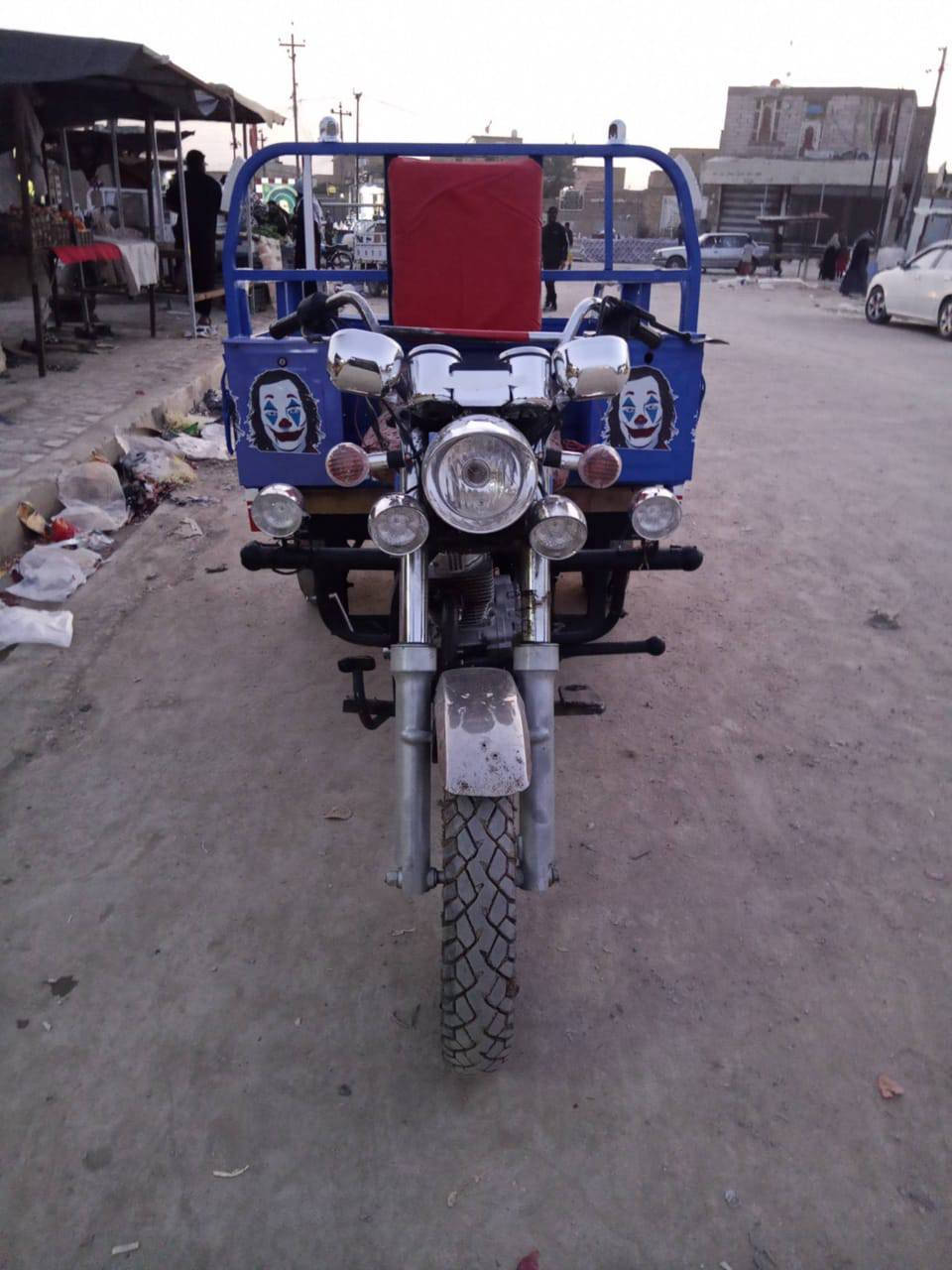 سلام عليكم ستوته البيع اوراق نضيفه كهربايات كله شغاله ناصريه قضاء الجبايش سعر مليون ونص وبيه مجال ‏‪***********‬‏
