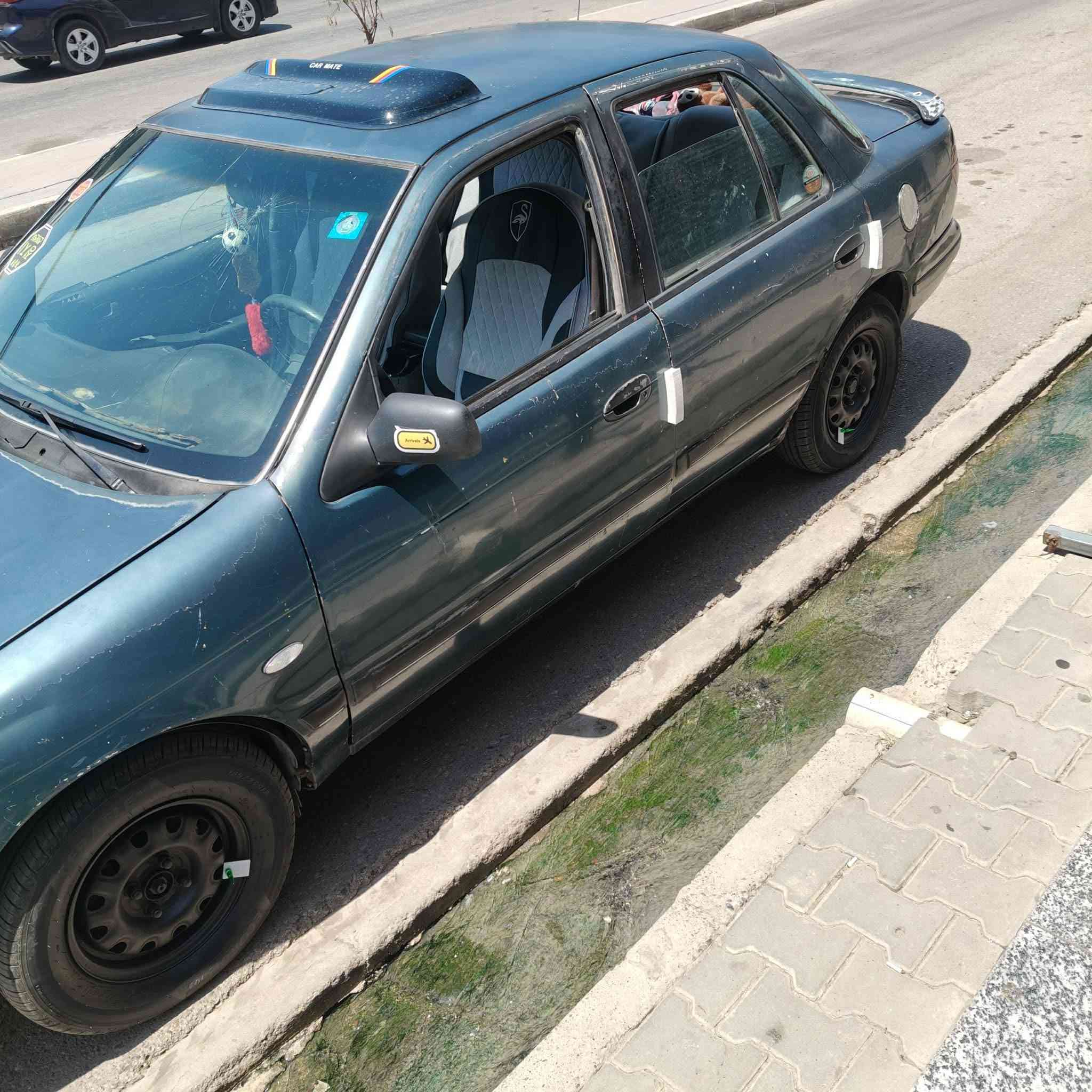 🚗 سيارة للبيع

🔹 النوع: Kia Sephia
🔹 الموديل: 1995
🔹 الرقم: جديد
🔹 السنوية: لغاية 2029
🔹 الشرعي: موجود

⚙️ الحالة:

- محرك وكير شرط
- تبريد وتدفئة شغالين
- بيها كابون

💰 السعر: 27 وقابل للتفاوض البسيط

📍 الموقع: الموصل – حي المثنى

📞 للتواصل: على الأرقام التالية (متوفر واتساب أيضاً)   *********** , ***********

السيارة بحالة جيدة وجاهزة للاستخدام 👍
