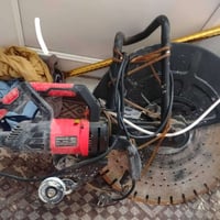 منشار ٢٩سم • جاكوزي ١٦٠سم • ليزر ١٠ملم