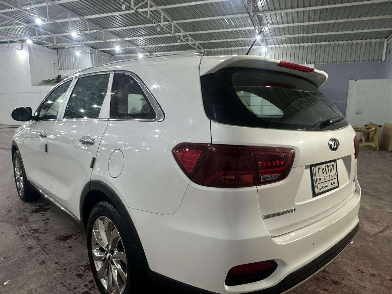 للبيع سيارة كيا سورينتو موديل 2019 🚗خليجي

• محرك قوي واقتصادي• كير أوتوماتيك• شاشة + كاميرا خلفية• تبريد ممتاز• داخلية نظيفة جداً• السيارة بحالة ممتازة ولا تحتاج أي مصروف فوول مواصفات قماره حديد بيها صبغ جاملغ امامي والباب السايق كلير بدون دواخل 

السعر: 230 وقابل للتفاوض بعد المعاينة.

للاستفسار أو المراسلة 
***********
***********
ماكني الفلوجه
