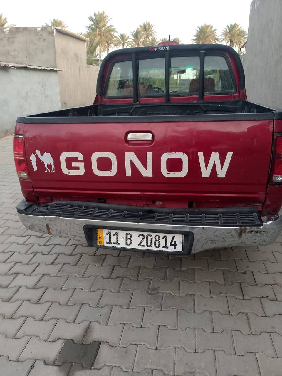 سلام عليكم بيكم كنوة موديل 2012 رقم دولي بسمي سنوية الئ29 جاهزة مكفوله كفاله عامة من ضربه وصبغ وتبديل السعر 56 وبيه مجال بسيط مكلف بنشر :***********
