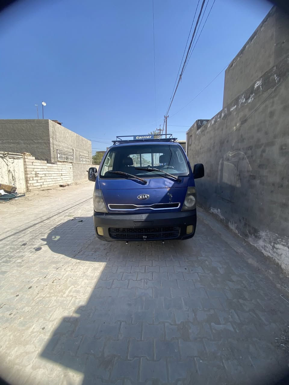 🚗 كيا حمل للبيع
موديل 2007
📄 رقم دولي (إنكليزي مصفّر)
📍 الموقع: النجف

🔹 السيارة باسمي وكلشي أصولي
🔹 مكينة مسكرة، محور BM ونوزل
🔹 تخم تايرات جديد
🔹 بطارية جديدة
🔹 سبير داخل جديد
🔹 لك سنتر موجود
🔹 السيارة نظيفة وقعدة حلوة وجاهزة للاستخدام

💰 السعر: 75 قابل للتفاوض (بيه مجال)

للاستفسار يرجى التواصل على الخاص �


**إذا كنت صاحب هذا الإعلان وتريد حذفه لأي سبب، رجاءا أرسل رسالة إلى الدعم الفني**