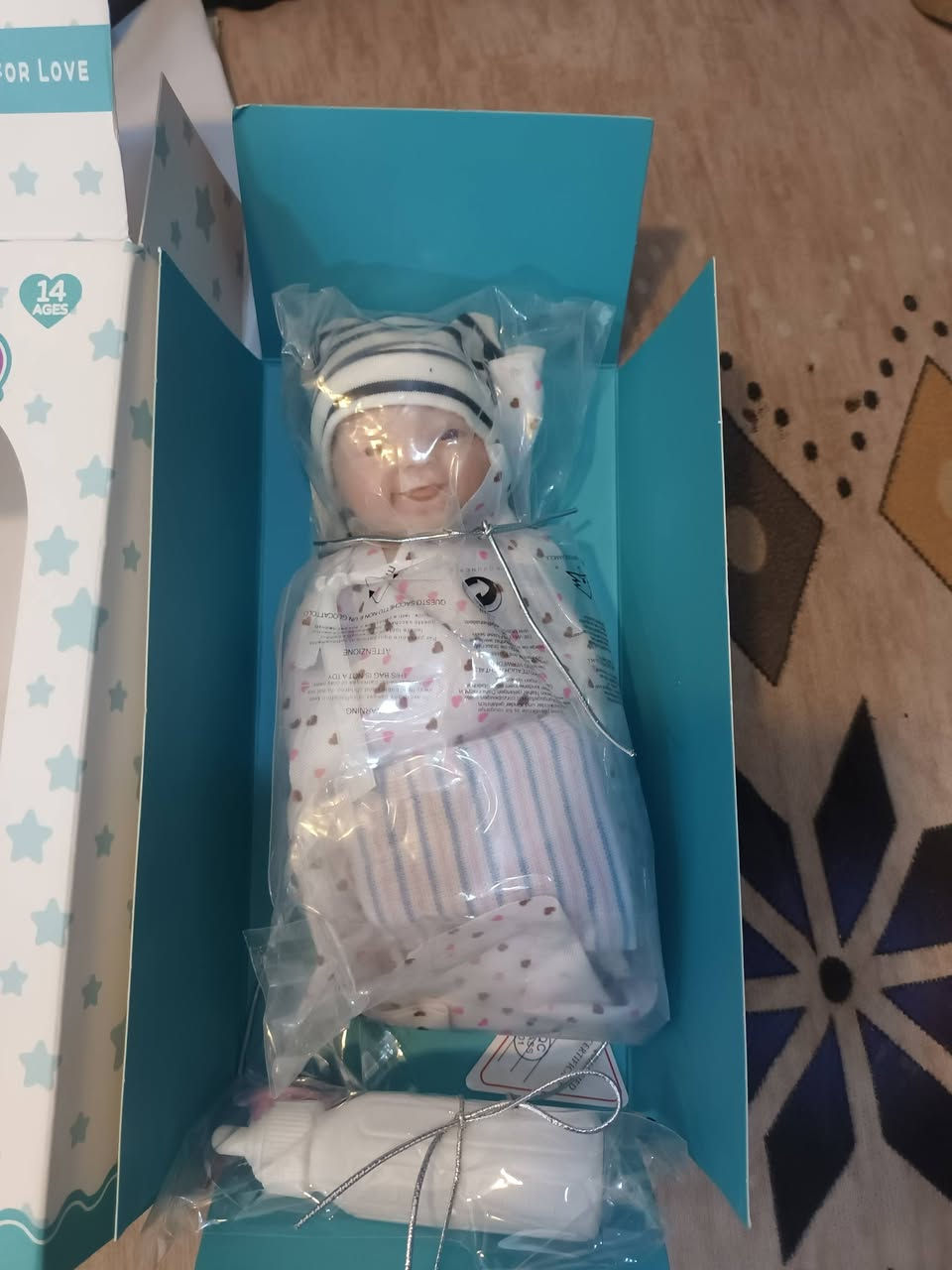 جلاتين حجم صغير جميل كلش للحجز خاص


**إذا كنت صاحب هذا الإعلان وتريد حذفه لأي سبب، رجاءا أرسل رسالة إلى الدعم الفني**