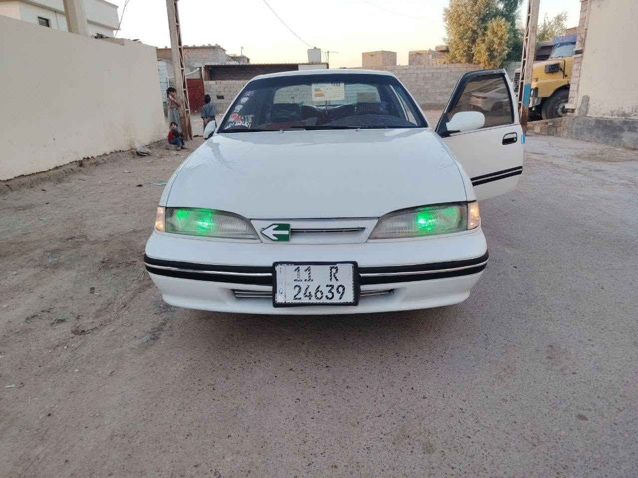 السلام و عليكم
 برنس  موديل1995

رقم بغداد الدولي بسمي هزه سنويه الغايه 30جديدة..  ... تحويل ثاني يوم
كير وتماتيك
محرك مفتوح
كير ومحرك فول تبريد 🥶🥶
ماشالله بيه نعومه فول  
السيارة مصبوغة بس احزام الجمالية بدون ضربه
ويل كب مجلي لونين 
كهربائيات كله شغاله 
مشط ستيرن باور سلف داينمو راديتر كله جديد 
شواصي جد
صدر خلفي أمامي جديد 
غرفتها جديده ...دواخلها جدد بطاين حاويه جدد كشنات جدد دشبول  جديد 
السعر 42  وبيه مجال
***********/***********
مكاني بغداد أبو غريب
