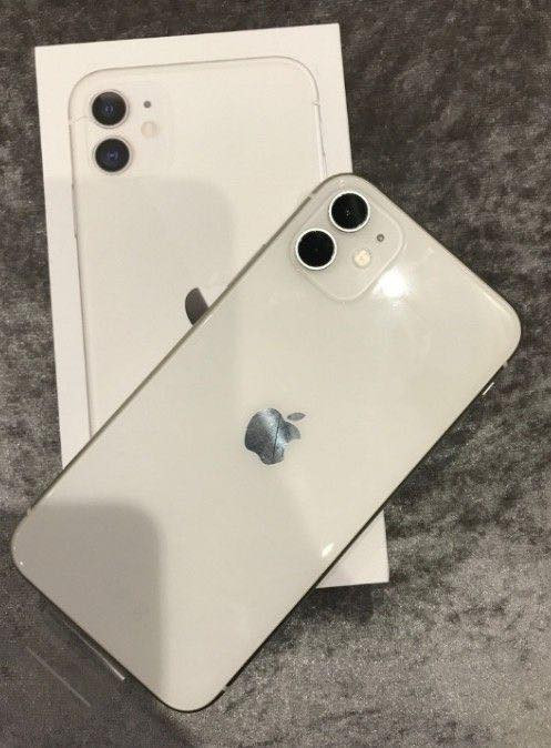 iPhone 11للبيع
الجهاز كله بلاد 
فقط من حدثته طلعلي 
الشاشه قطع غير معروف يعني ممبدل اطيك بيه ضمان 
ذاكره 128
بطاريه 81
النضافه100
كله شغال
كامرات صوت 
سبيكر 
السعر 230
بلاشش🔥🔥
للستفسار ***********
العنوان صلاح الدين تكريت
