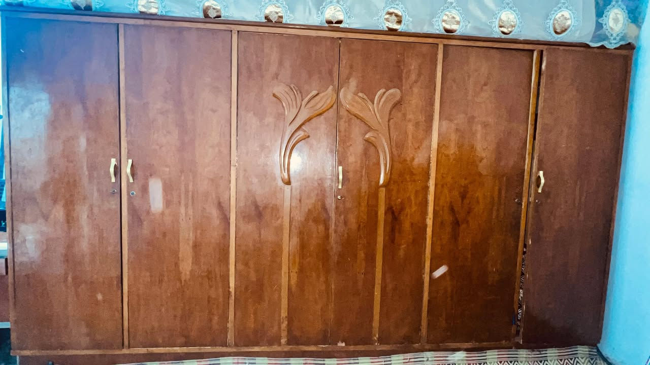 كنتور صاج عراقي تسگام ٦خانات
طول ٣امتار و ٦٠وارتفاعه مترين ونص 
العنوان مدينه الصدر


**إذا كنت صاحب هذا الإعلان وتريد حذفه لأي سبب، رجاءا أرسل رسالة إلى الدعم الفني**