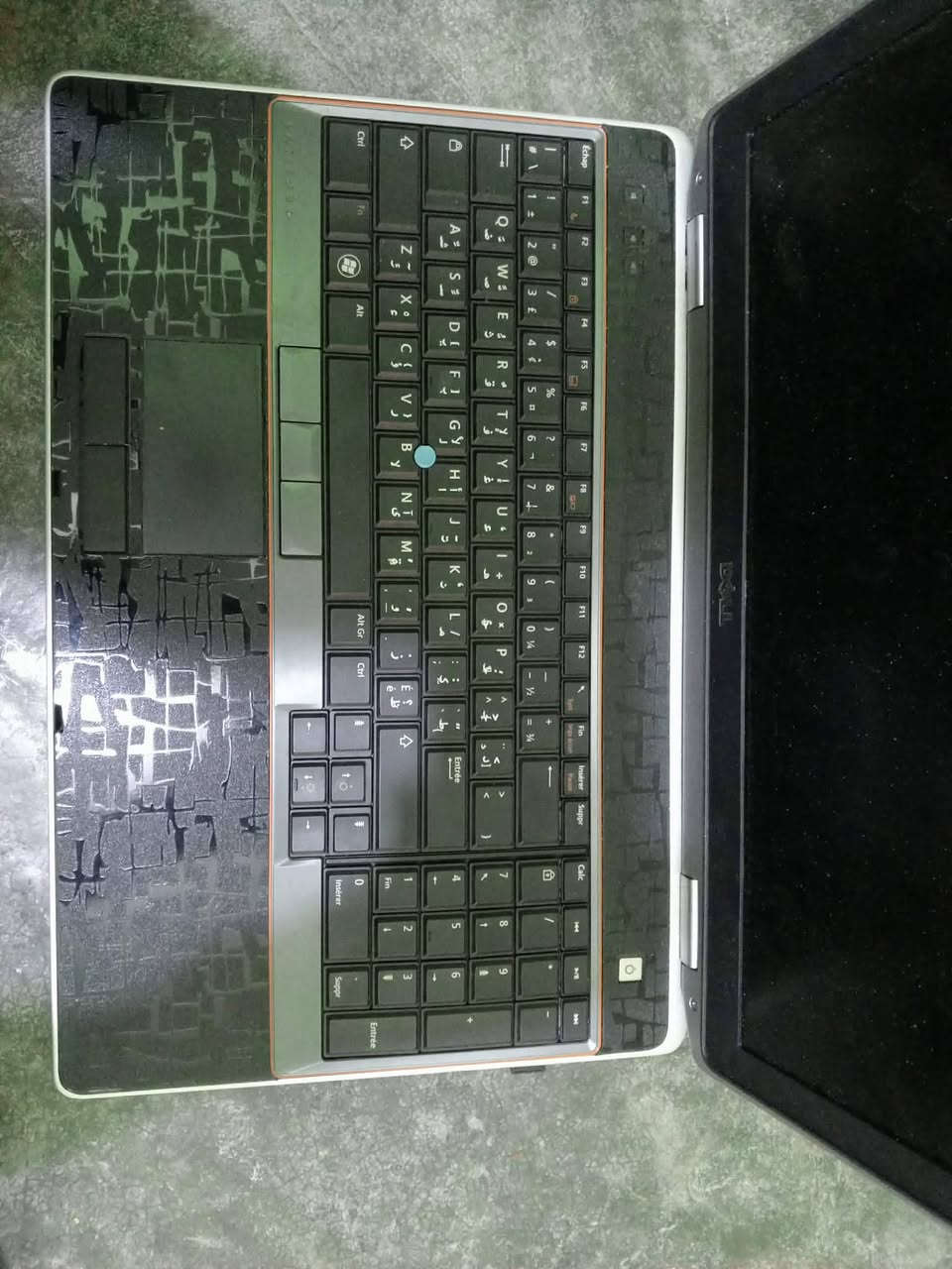 متوفر لابتوب نوعية Dell 
ب225 الف وبيه مجال هم 
***********
