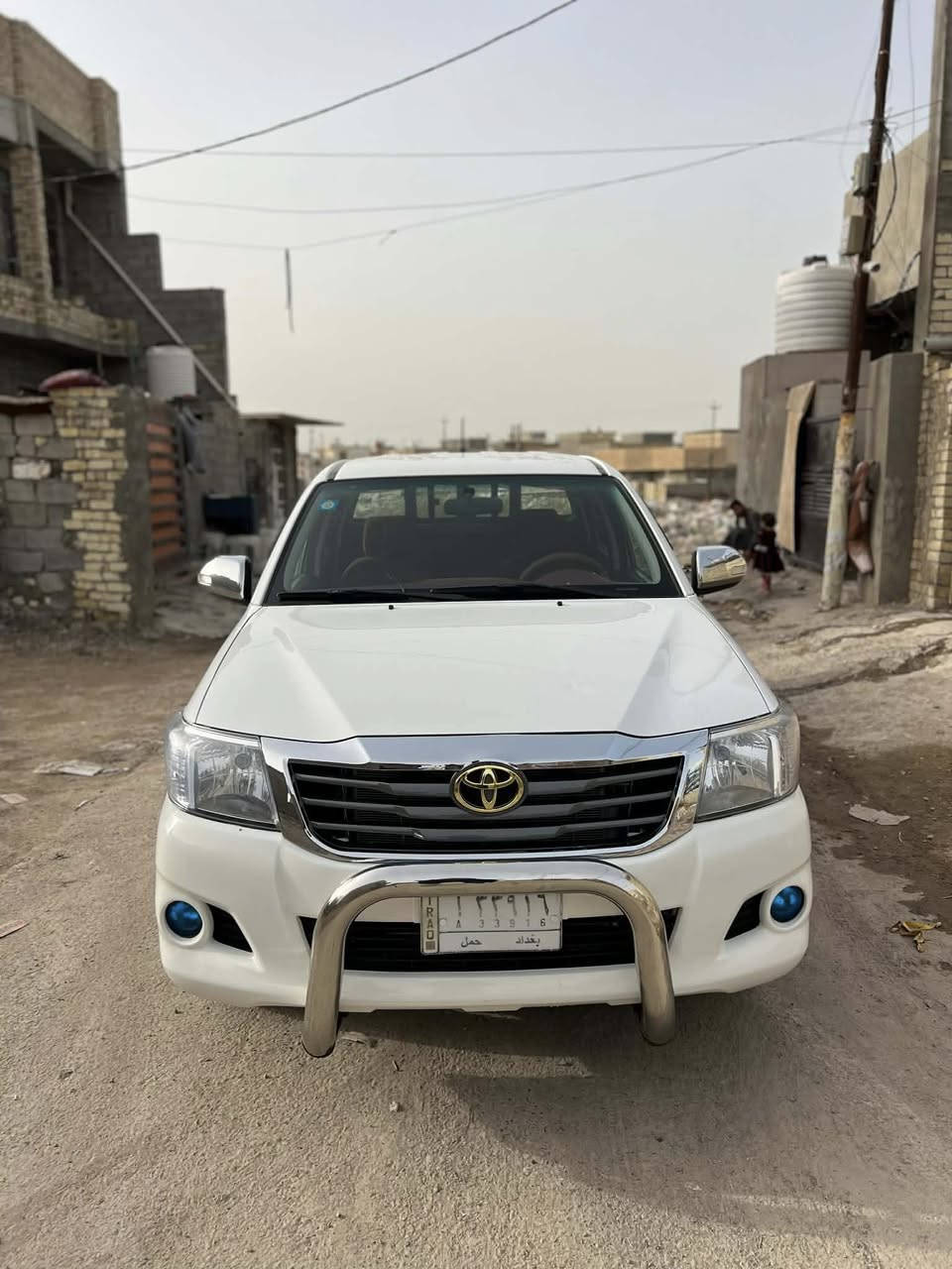 سلام عليكم بيكم  2014كير أوتا ماتيكً شاصي 19كويتي سيارة كير وماكينة مكفولات تخم تاير صدر امامي خلفي ماشية 185  سيارة كاملة على آخر حباية بيع مستعجل المكان رصافة بغداد يوجد مراوس لعنده مراوس يدخل على وتس أب ما متواجد على الفيس ولي حاب يشوف السونار يدخلني على واتس أب بيع مستعجل اقرأ التفاصيل واتصل رقم الهاتف ***********
