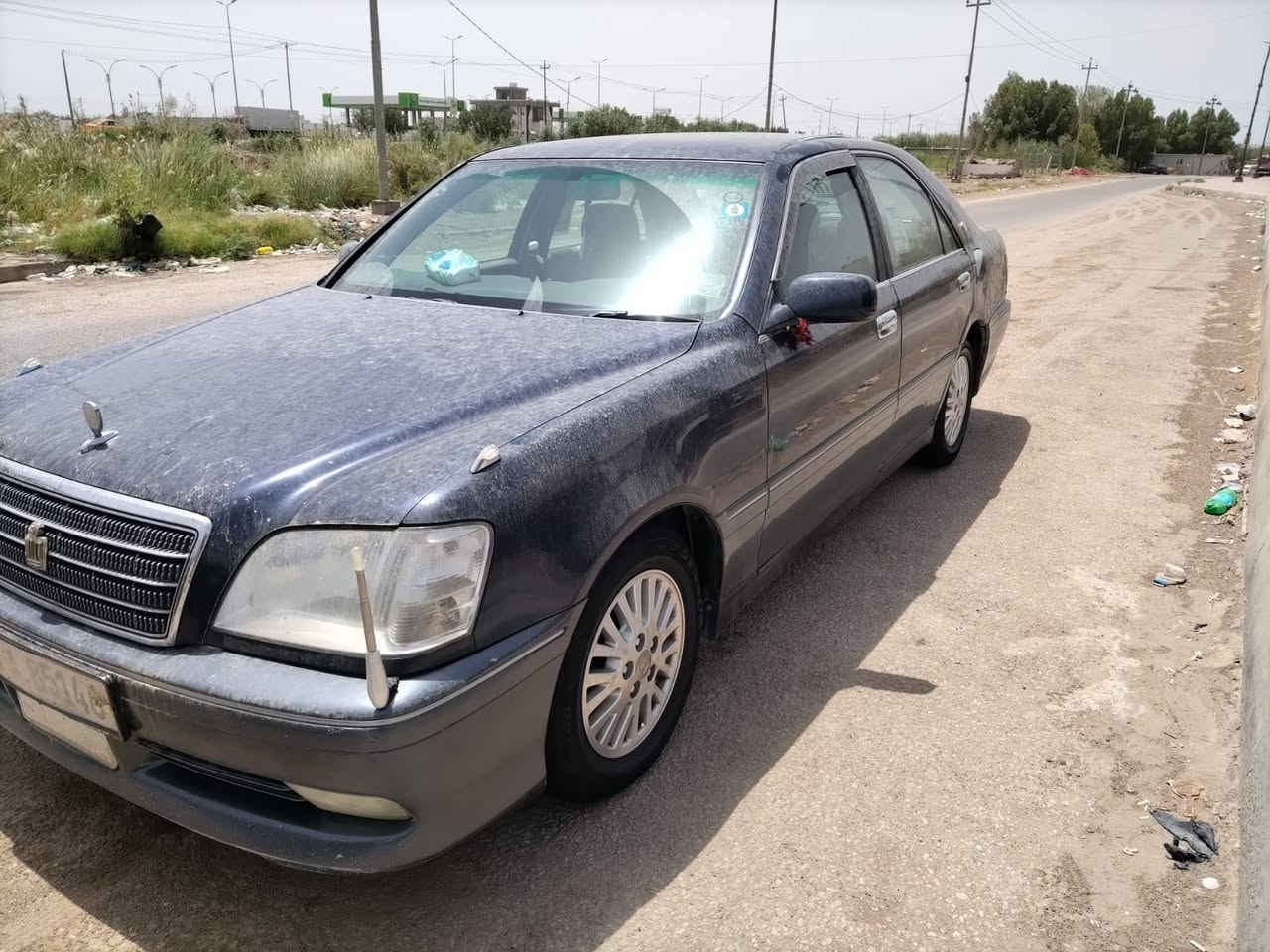السلام عليكم سيارة ملكه موديل 200 مكفوله كفاله عامه عده هاي الطخه اموضحه ب صوره كير مكينه تدفئه تبريد قطعتين ثلاجه كشنات كهربائي امامي خلفي استيرن كهربائي حداديه تخم تاير باتري كله جديد السياره بسمنه تحويل مباشر السعر 125 او بيه مجال لطيبين وذا اكو امراوس فقط ياباني ما متواجد عل فيس ملاحضه اني مكلف بل نشر هاذ رقم صاحب السيارة ***********
