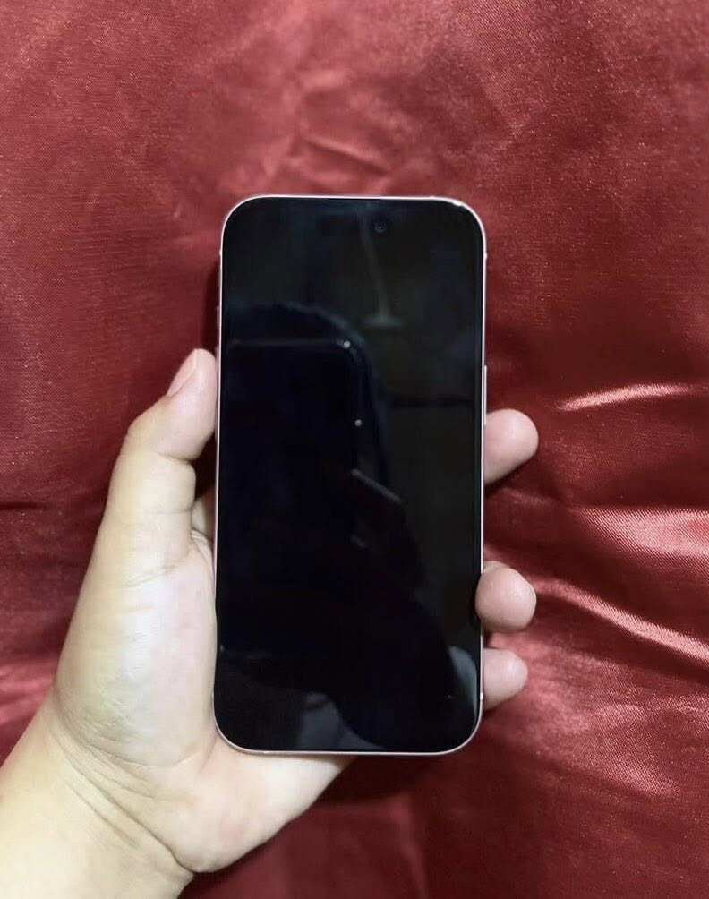 iphone 15
ذاكره 256
بطاريه 88%
‏1 sim يدعم
إمريكي . نموذج AM
مامفتوح . بدون ملحقات
 جهاز طافي فحم.فقط يحتاج تحديث كامل برمجه شعار ابل . بدون ايكلود لأن كله متوقف حالياً  
فحص مع ظمان
سعر 125 الف نهايته
عنوان / اربيل مناره + متوفر توصيل


**إذا كنت صاحب هذا الإعلان وتريد حذفه لأي سبب، رجاءا أرسل رسالة إلى الدعم الفني**