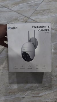 كامرة • جديدة • مفحوصة