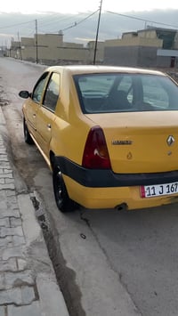 رينو لوكان للبيع موديل ٢٠٠٩سياره خير من الله مكينه وكير بيه تخم تاير ص...