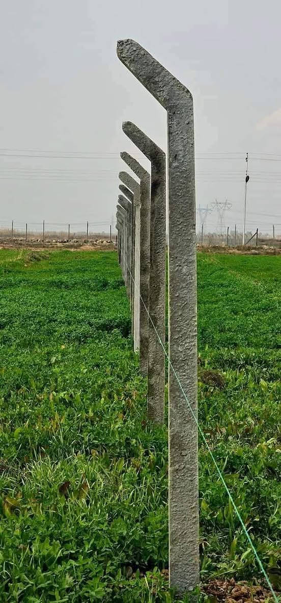 🟣تعلن شركة الصفا لاسيجة البيارسي ⁦🟣
🔻عن عمل ونصب جميع انواع اسيجة الBRC ⁦⛏️⁩
🔻وعن عمل جميع انواع الاسيجة العشبية الجميلة 🍀🍀
🔻سعر المتر من 5الف 💸الى 9الف 💸حسب الطلب وحسب نوع السيم ⁦⚒️⁩
🔻يوجد كادر مختص بالعمل 💪
🔻نعمل في كافة محافظات العراق 🚛⁦🚛
🔻للطلب او الاستفسار قم بمراسلة الصفحه او اتصل على الأرقام
***********
***********
***********
